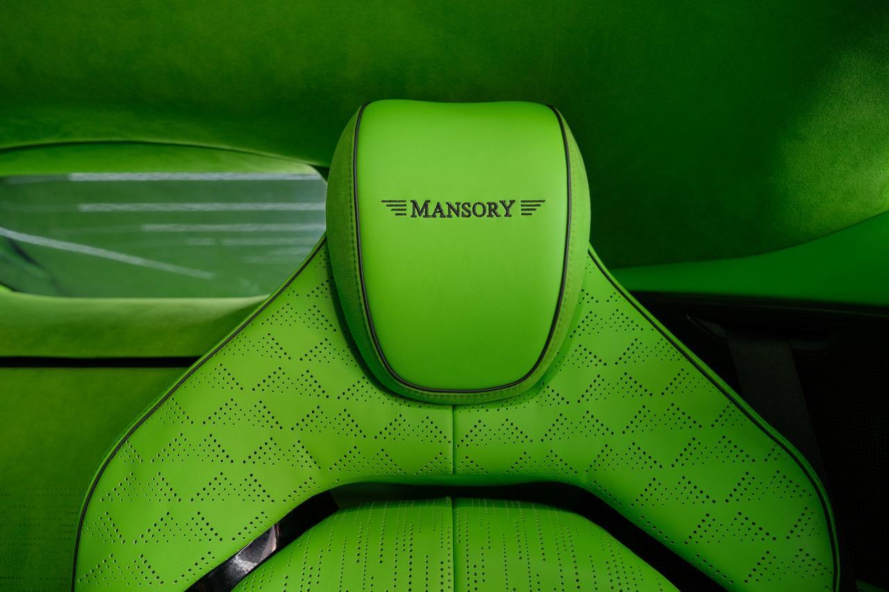 2023 Ferrari PUROSANGUE MANSORY Mansory Miami FL