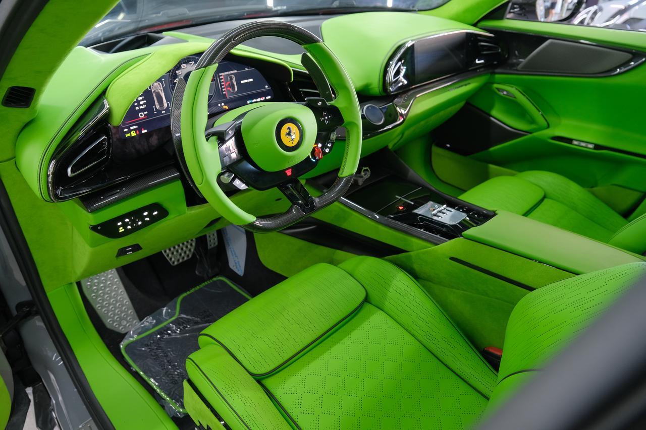 2023 Ferrari PUROSANGUE MANSORY Mansory Miami FL