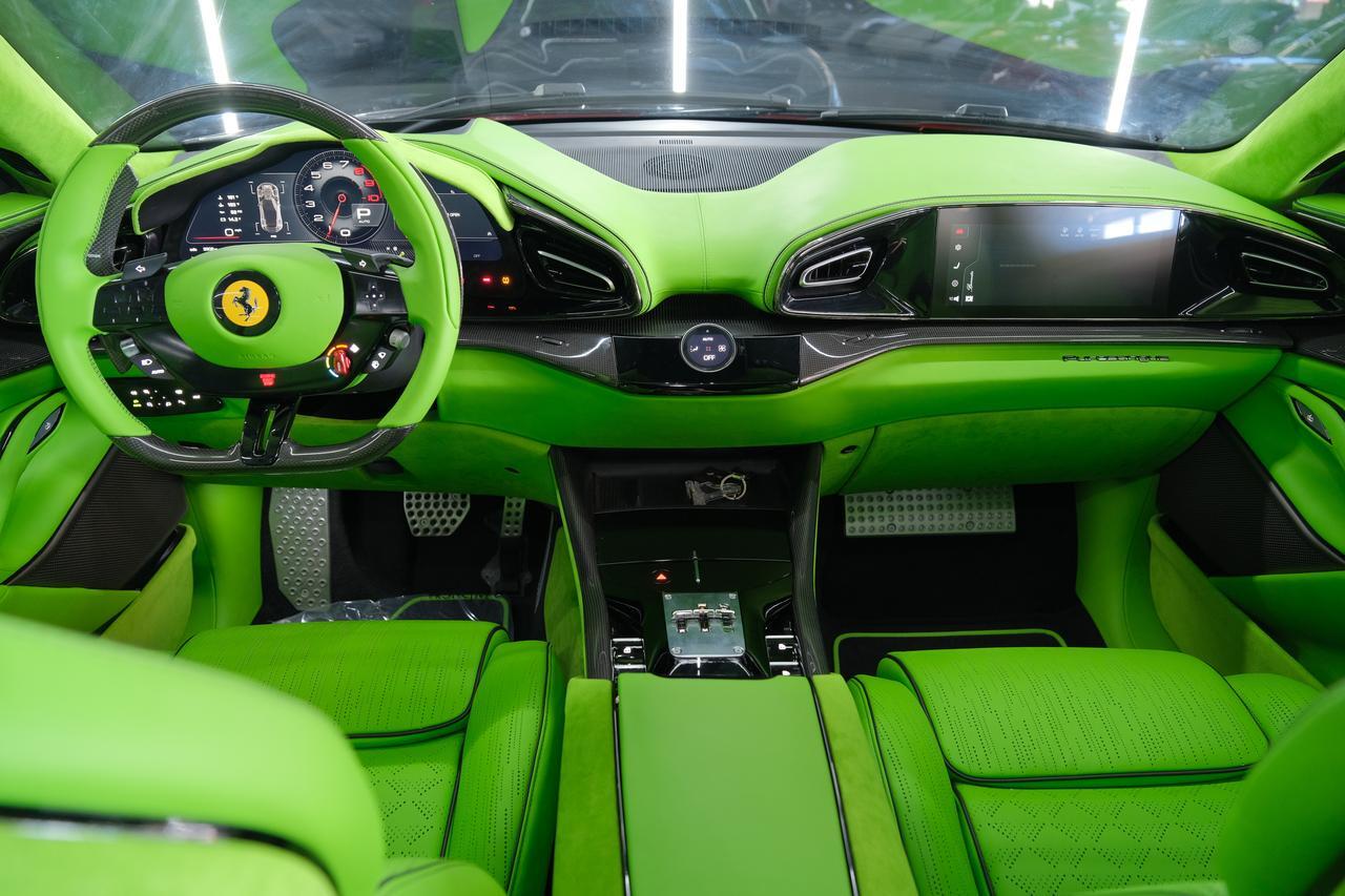 2023 Ferrari PUROSANGUE MANSORY Mansory Miami FL