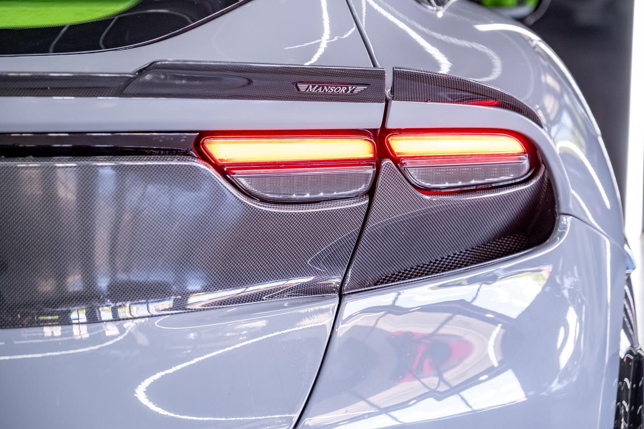 2023 Ferrari PUROSANGUE MANSORY Mansory Miami FL