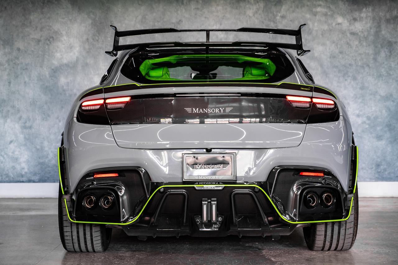 2023 Ferrari PUROSANGUE MANSORY Mansory Miami FL