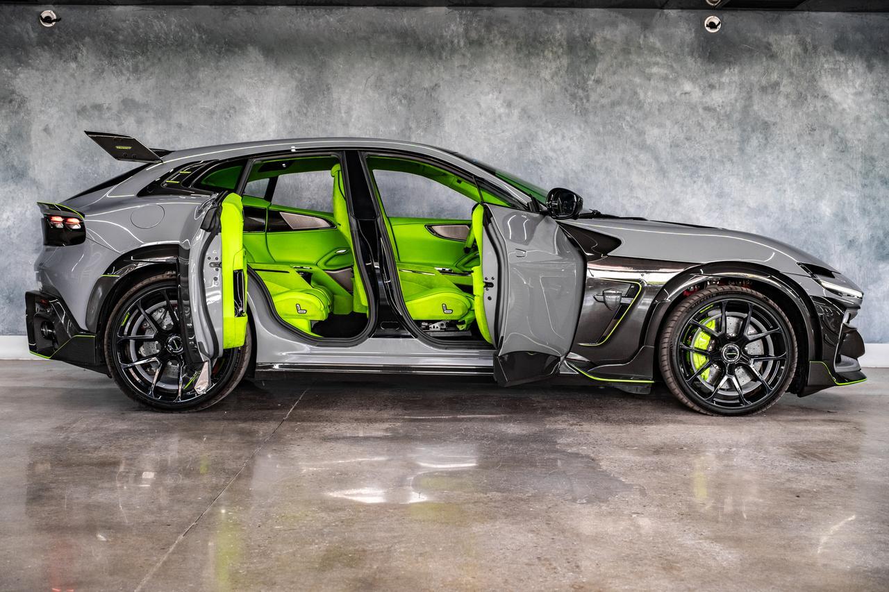 2023 Ferrari PUROSANGUE MANSORY Mansory Miami FL