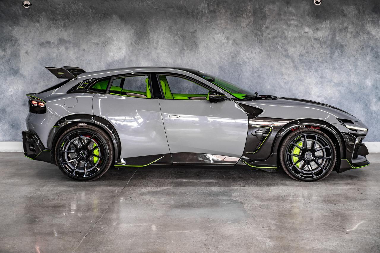 2023 Ferrari PUROSANGUE MANSORY Mansory Miami FL