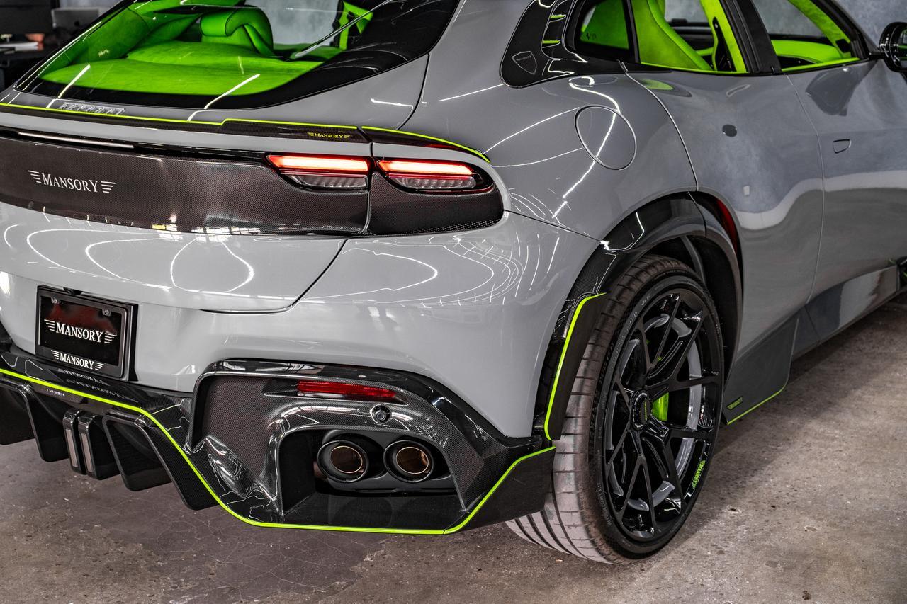 2023 Ferrari PUROSANGUE MANSORY Mansory Miami FL