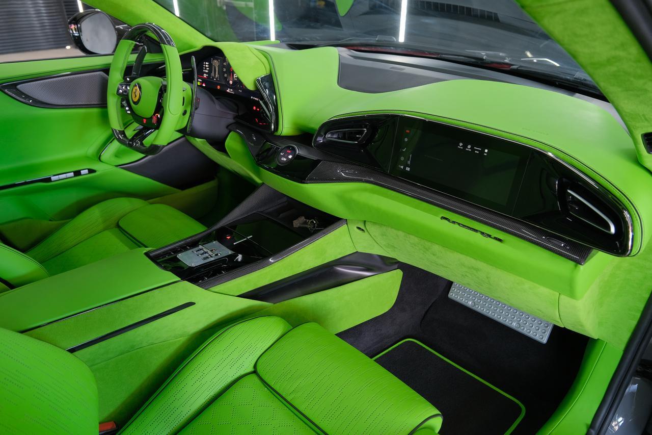 2023 Ferrari PUROSANGUE MANSORY Mansory Miami FL