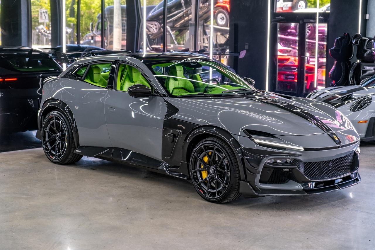 2023 Ferrari PUROSANGUE MANSORY Mansory