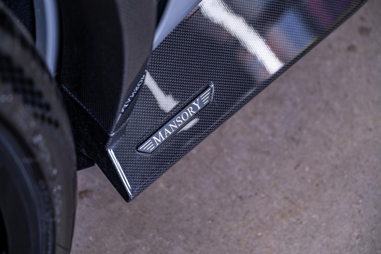 2023 Ferrari PUROSANGUE MANSORY Mansory Miami FL