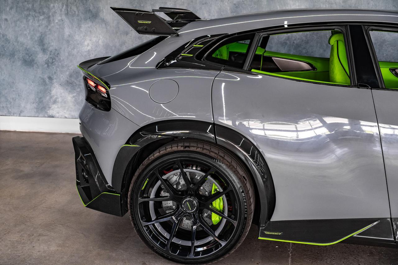 2023 Ferrari PUROSANGUE MANSORY Mansory Miami FL