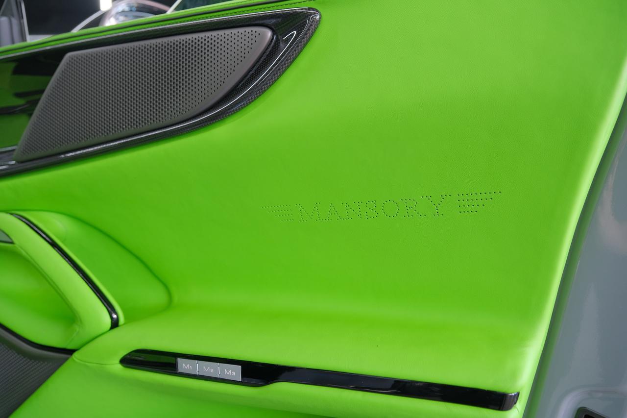 2023 Ferrari PUROSANGUE MANSORY Mansory Miami FL