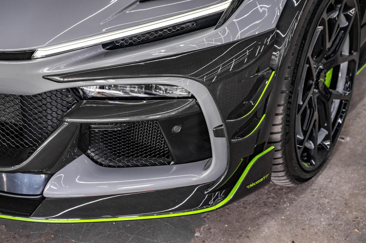 2023 Ferrari PUROSANGUE MANSORY Mansory Miami FL