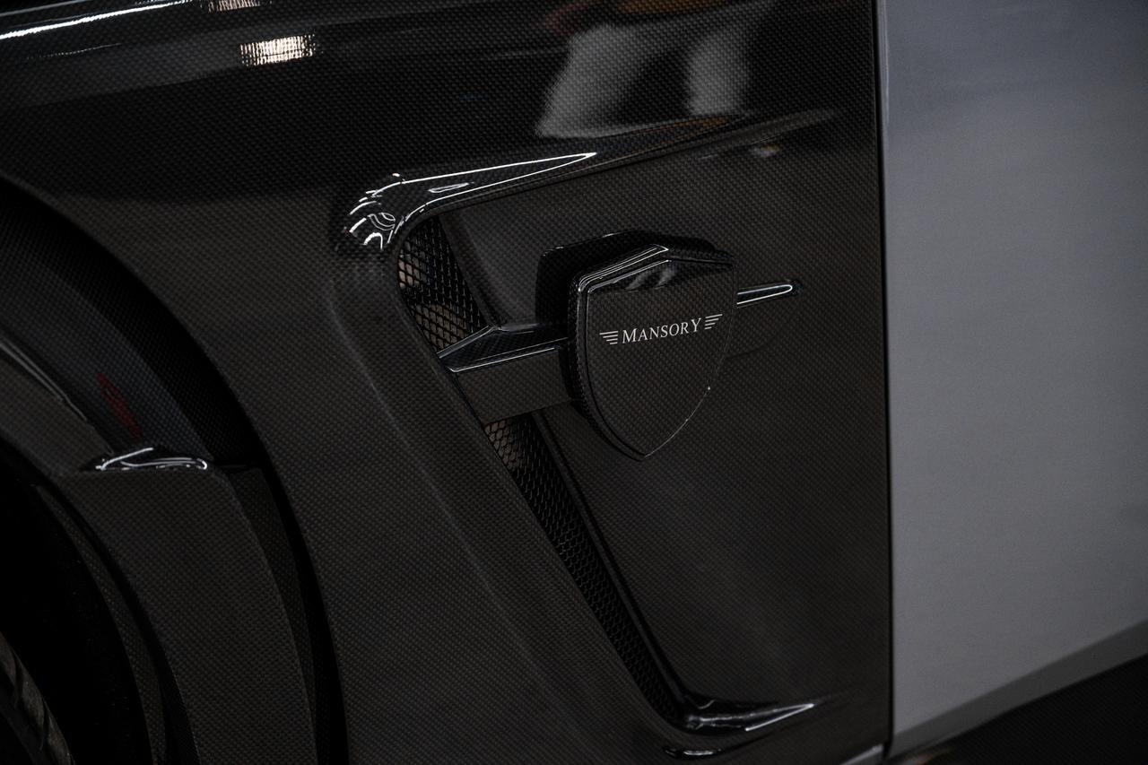 2023 Ferrari PUROSANGUE MANSORY Mansory Miami FL