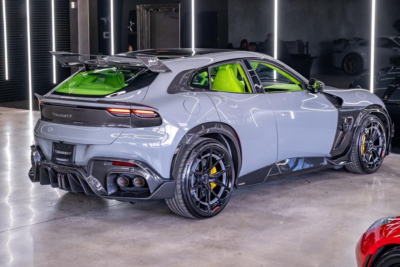 2023 Ferrari PUROSANGUE MANSORY Mansory Miami FL