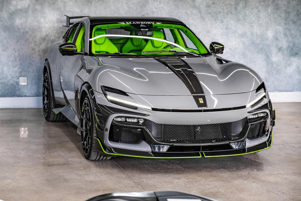 2023 Ferrari PUROSANGUE MANSORY Mansory Miami FL