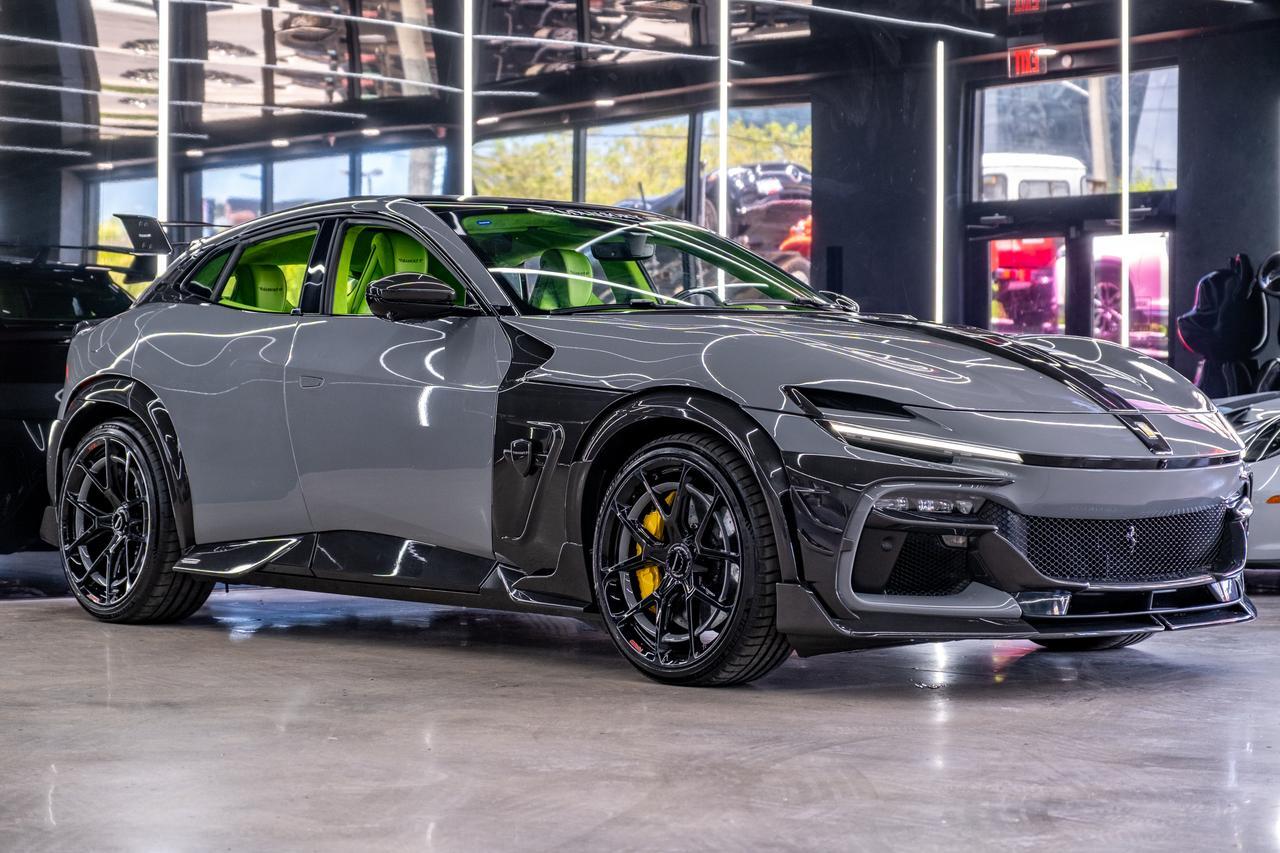 2023 Ferrari PUROSANGUE MANSORY Mansory Miami FL