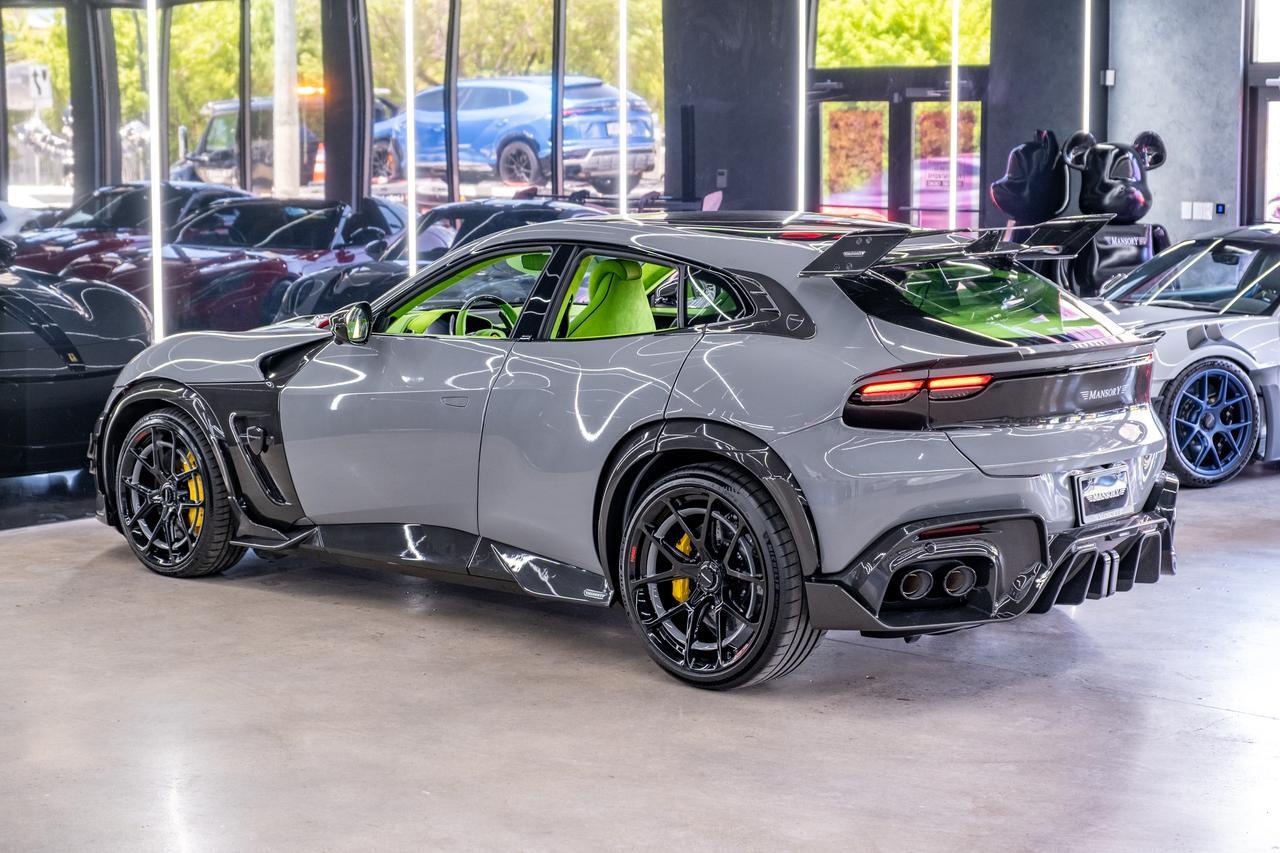 2023 Ferrari PUROSANGUE MANSORY Mansory Miami FL