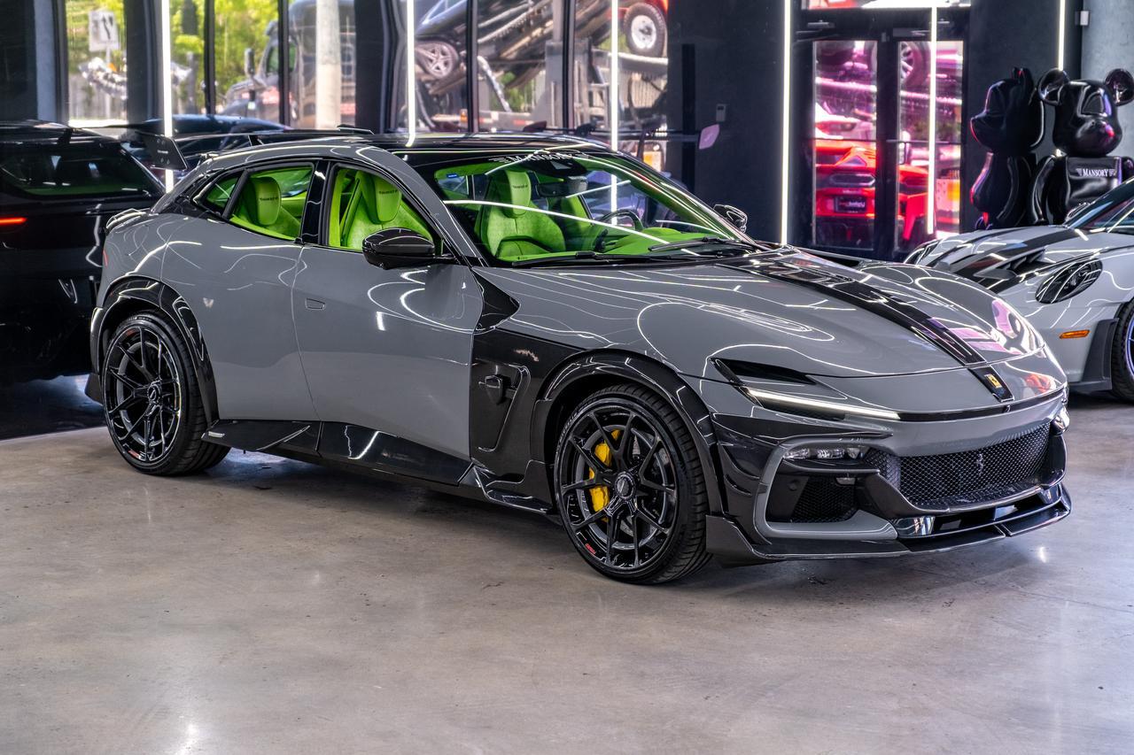 2023 Ferrari PUROSANGUE MANSORY Mansory Miami FL