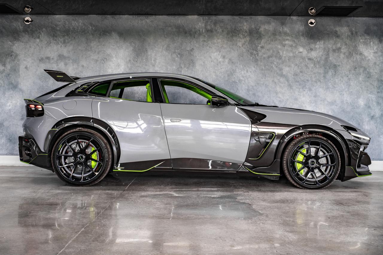 2023 Ferrari PUROSANGUE MANSORY Mansory Miami FL
