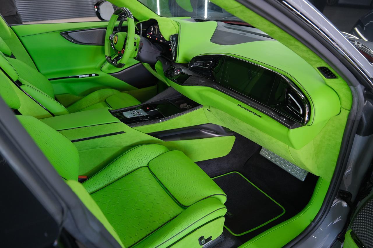 2023 Ferrari PUROSANGUE MANSORY Mansory Miami FL