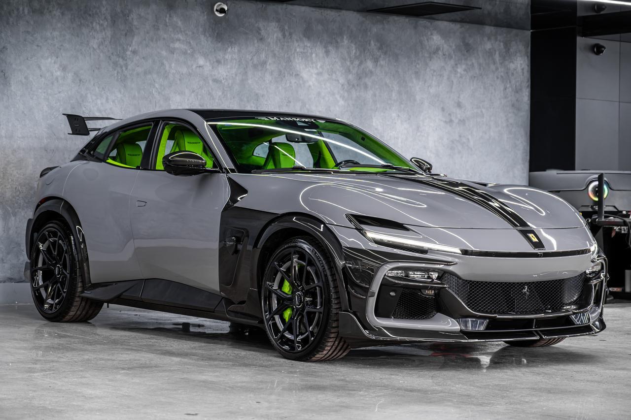 2023 Ferrari PUROSANGUE MANSORY Mansory