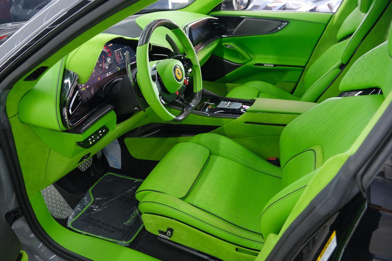 2023 Ferrari PUROSANGUE MANSORY Mansory Miami FL