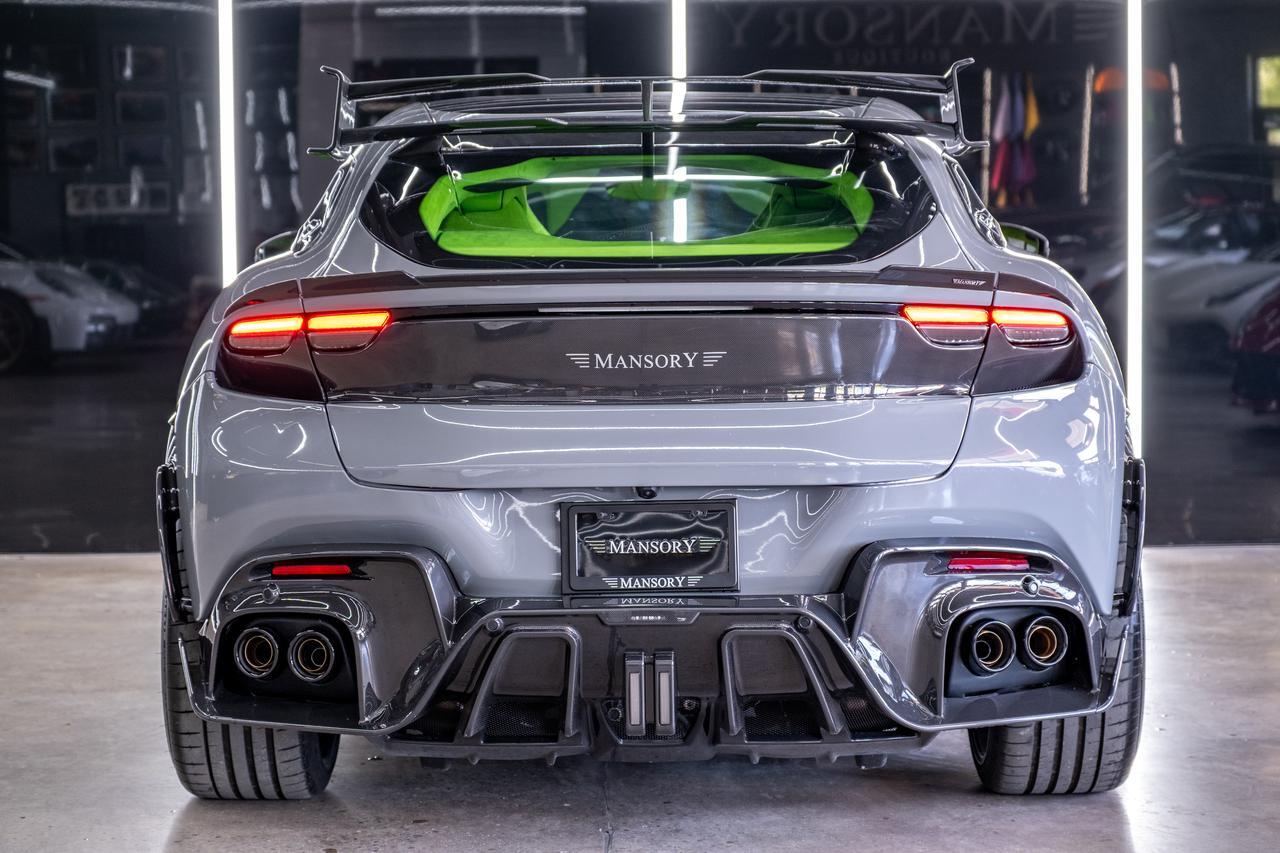 2023 Ferrari PUROSANGUE MANSORY Mansory Miami FL