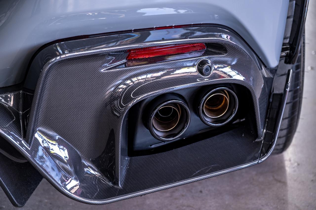 2023 Ferrari PUROSANGUE MANSORY Mansory Miami FL