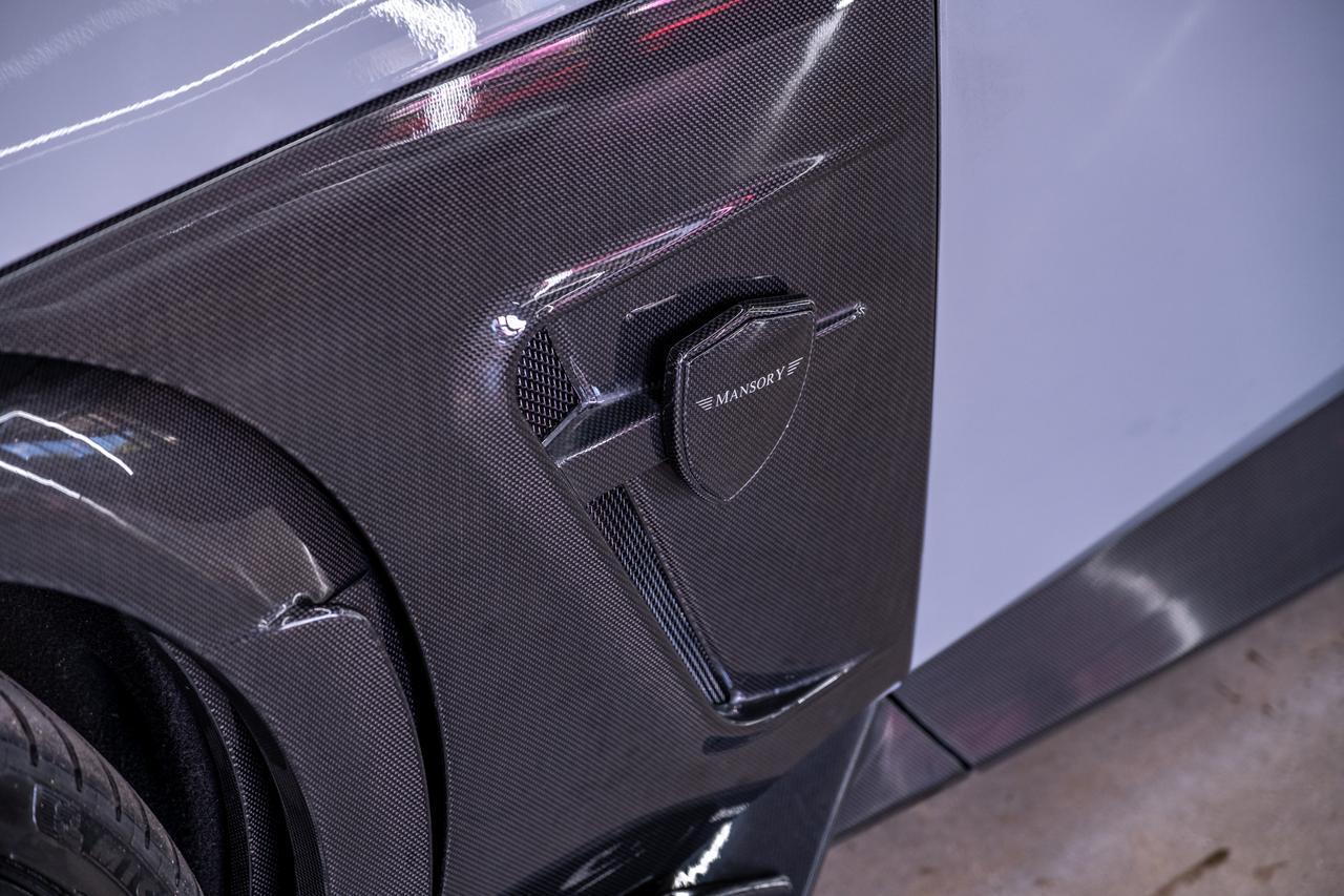 2023 Ferrari PUROSANGUE MANSORY Mansory Miami FL