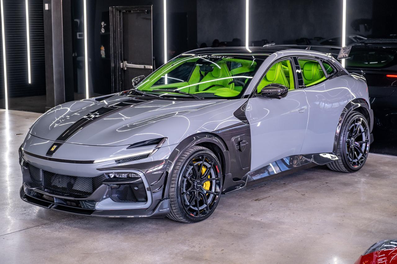 2023 Ferrari PUROSANGUE MANSORY Mansory Miami FL