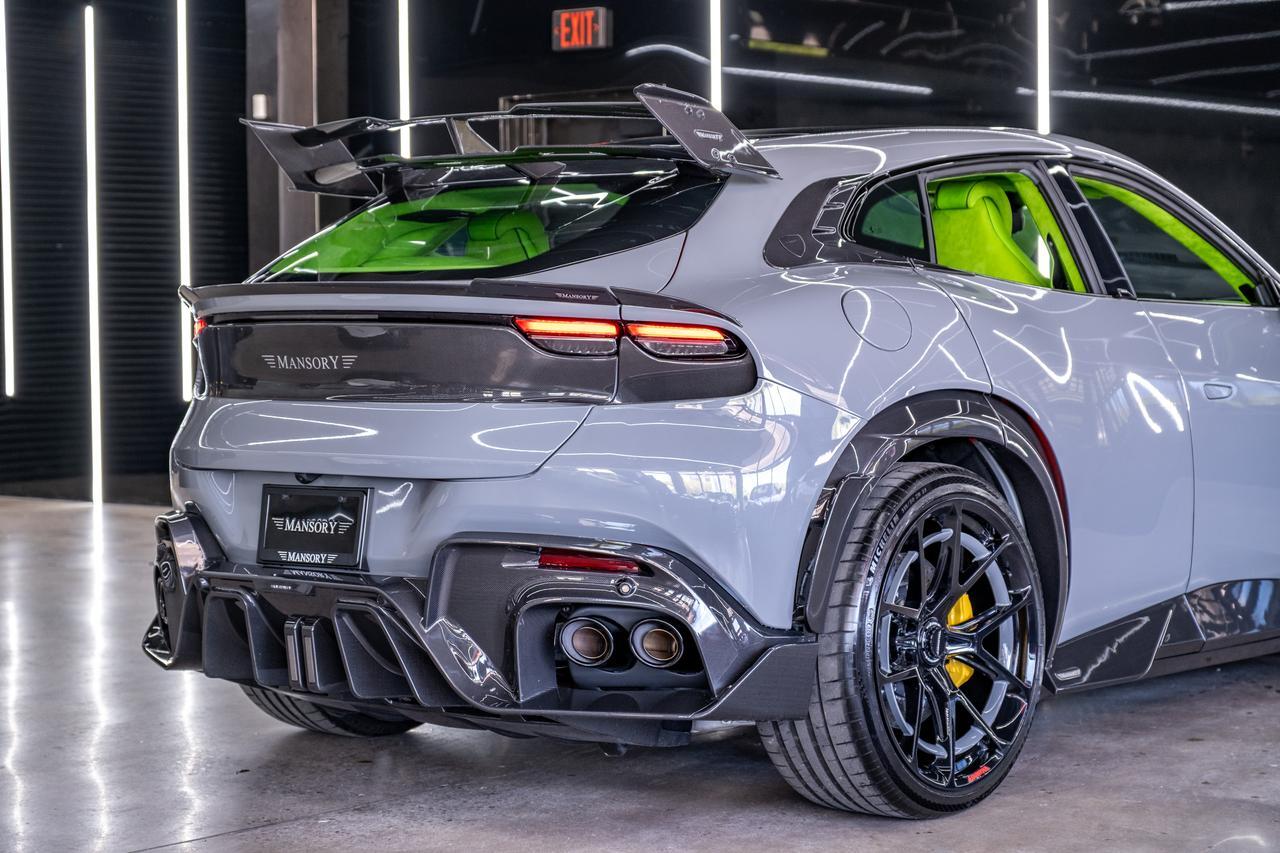 2023 Ferrari PUROSANGUE MANSORY Mansory Miami FL