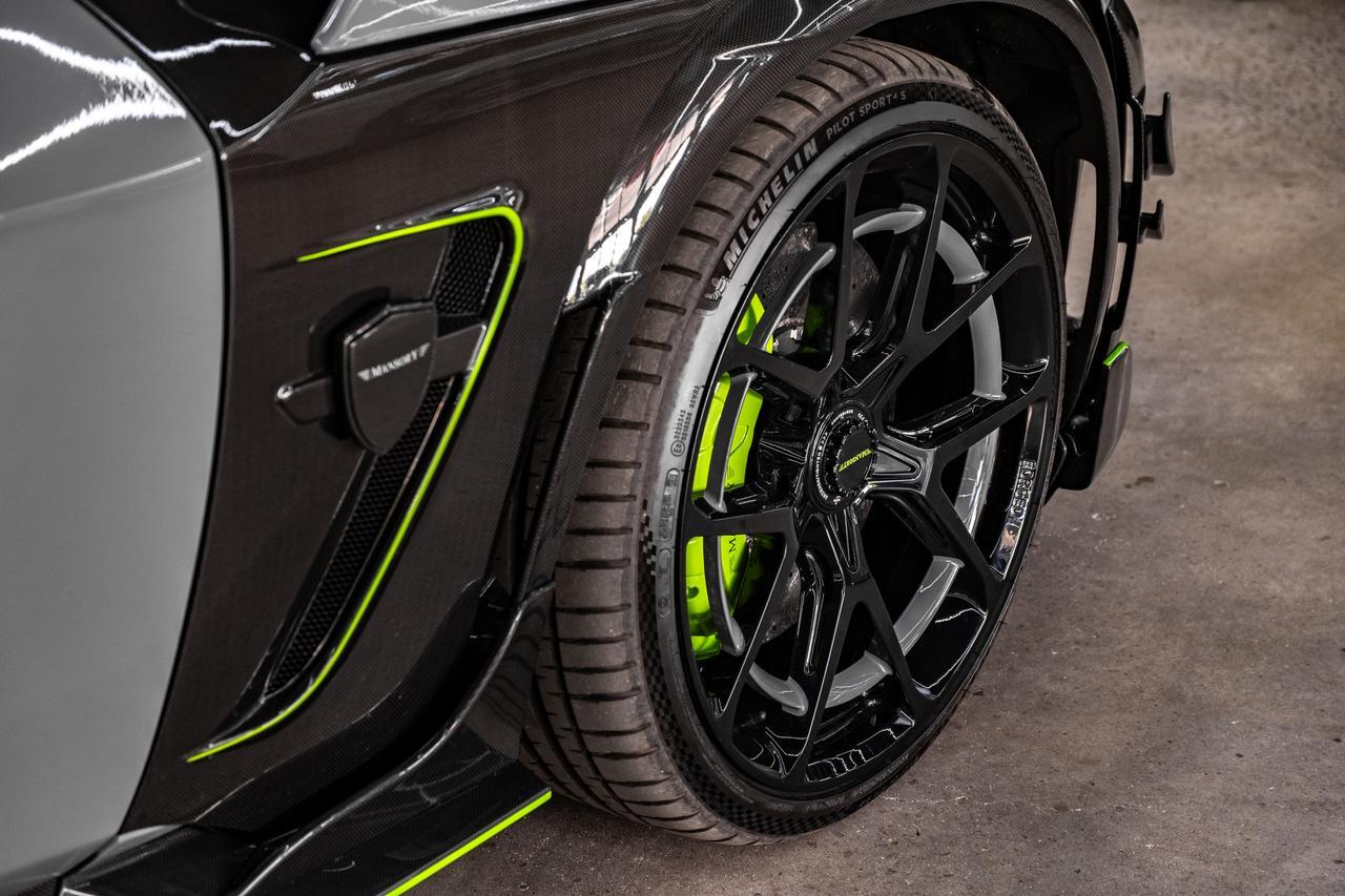 2023 Ferrari PUROSANGUE MANSORY Mansory Miami FL