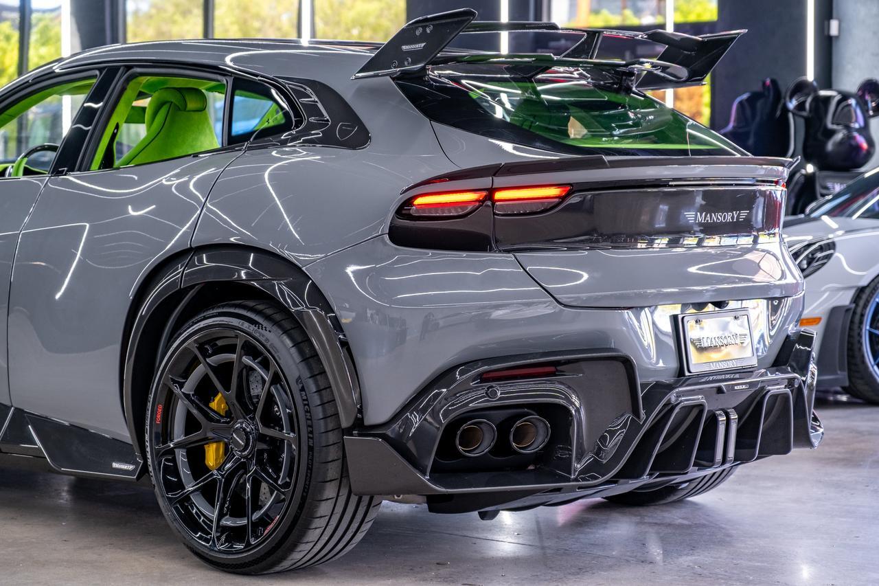 2023 Ferrari PUROSANGUE MANSORY Mansory Miami FL