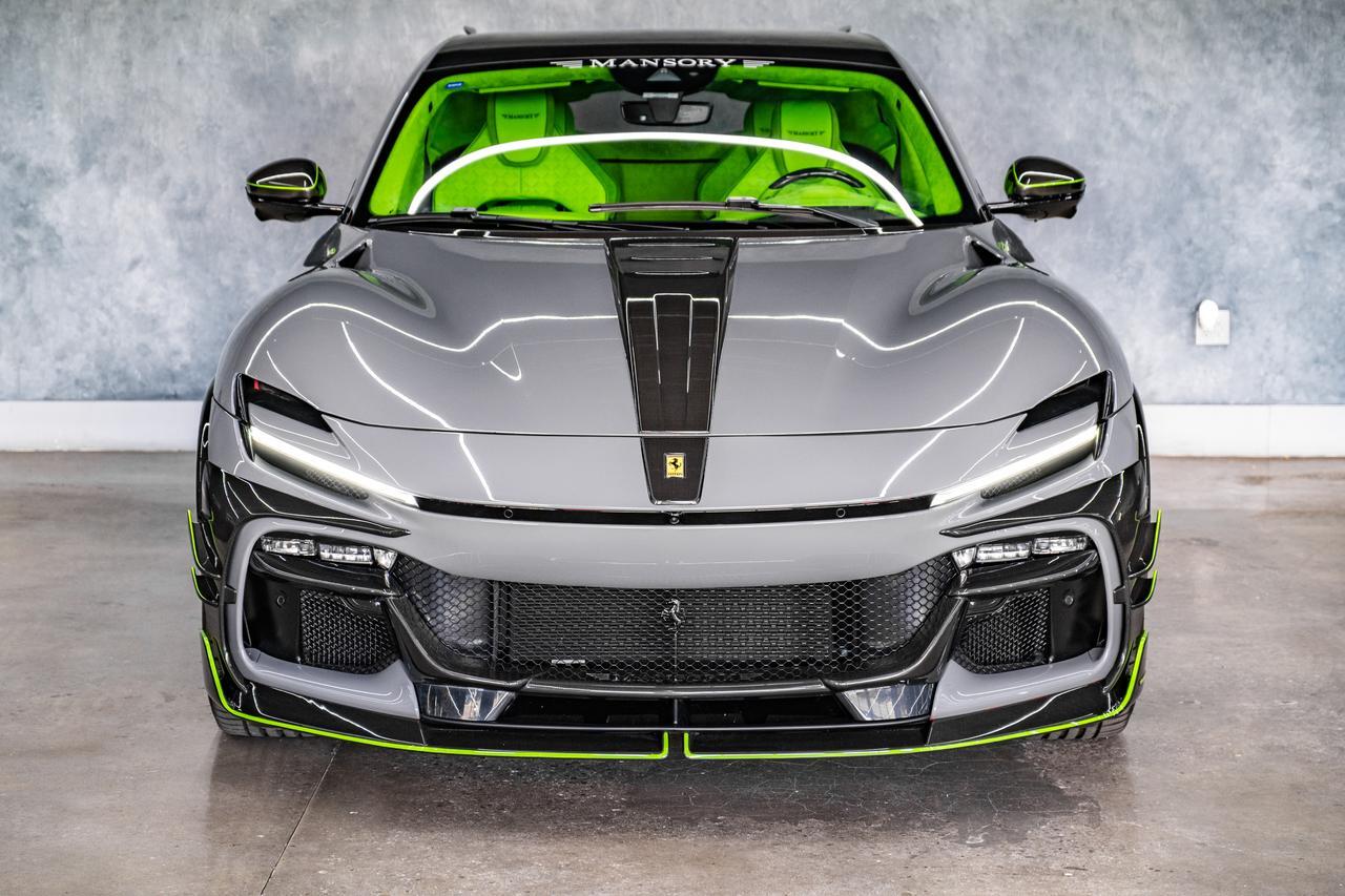 2023 Ferrari PUROSANGUE MANSORY Mansory Miami FL