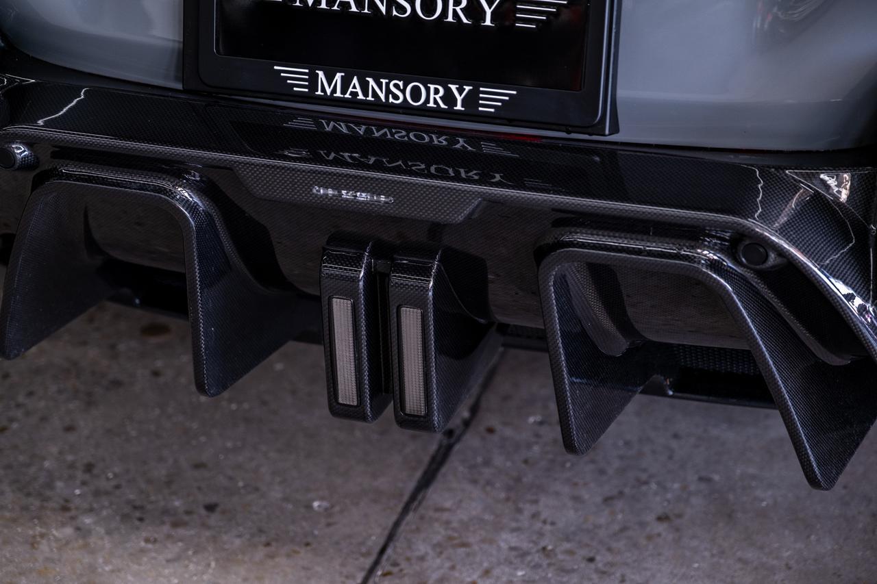 2023 Ferrari PUROSANGUE MANSORY Mansory Miami FL