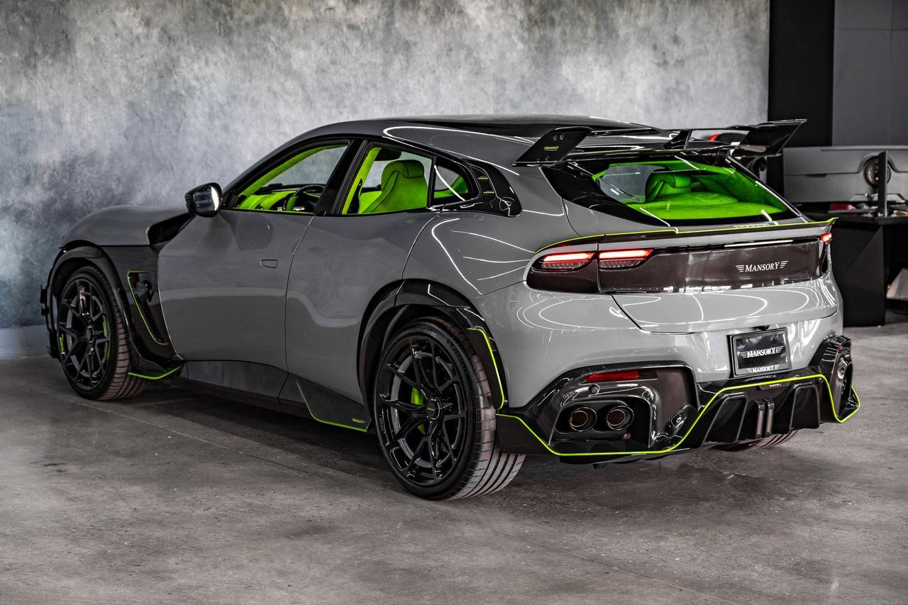 2023 Ferrari PUROSANGUE MANSORY Mansory Miami FL
