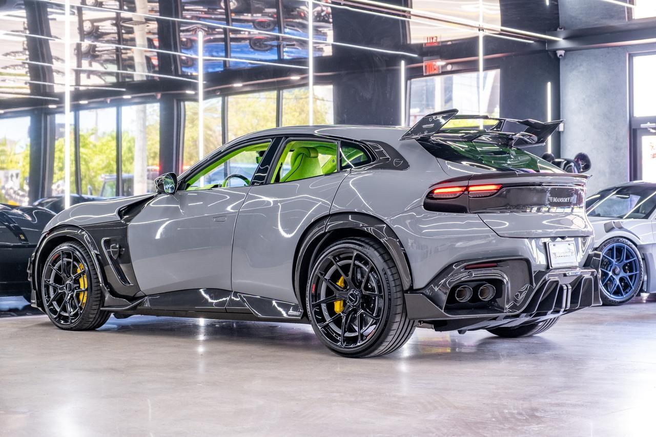 2023 Ferrari PUROSANGUE MANSORY Mansory Miami FL