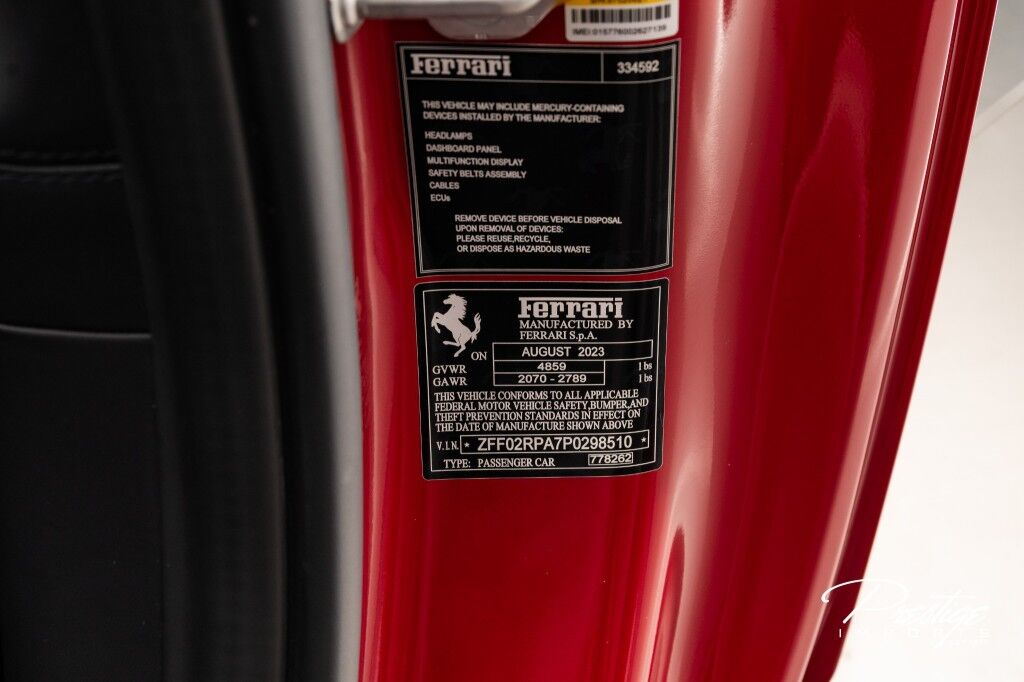 2023 Ferrari Portofino M North Miami Beach FL