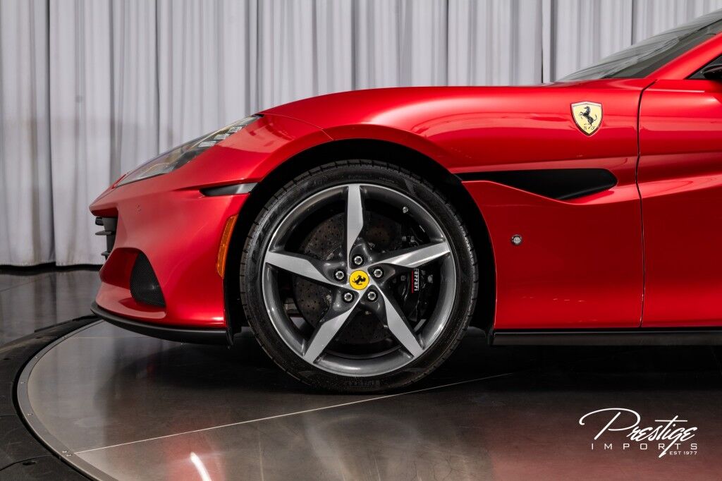 2023 Ferrari Portofino M North Miami Beach FL