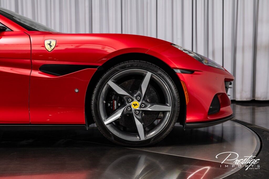 2023 Ferrari Portofino M North Miami Beach FL