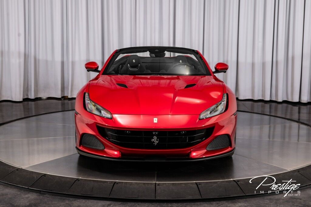 2023 Ferrari Portofino M North Miami Beach FL