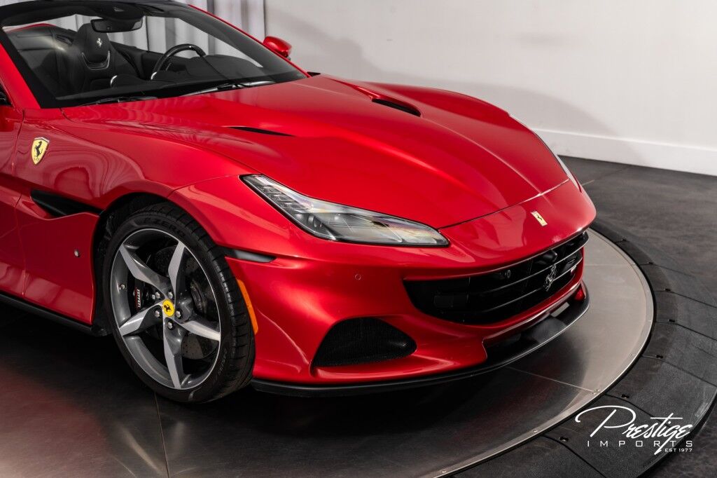 2023 Ferrari Portofino M North Miami Beach FL