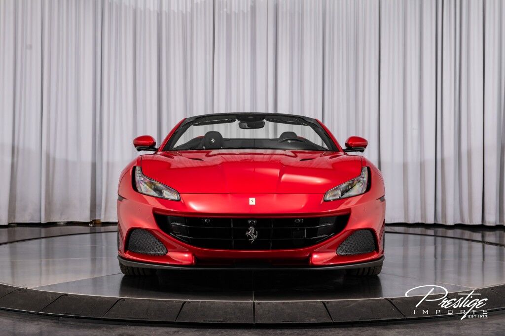 2023 Ferrari Portofino M North Miami Beach FL