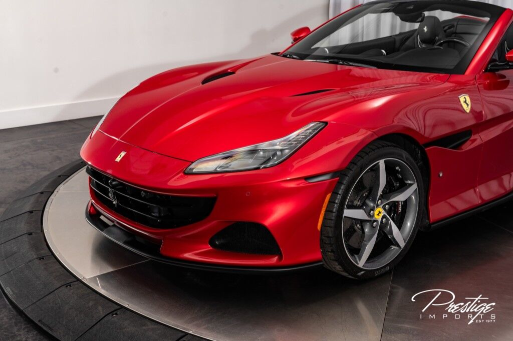 2023 Ferrari Portofino M North Miami Beach FL