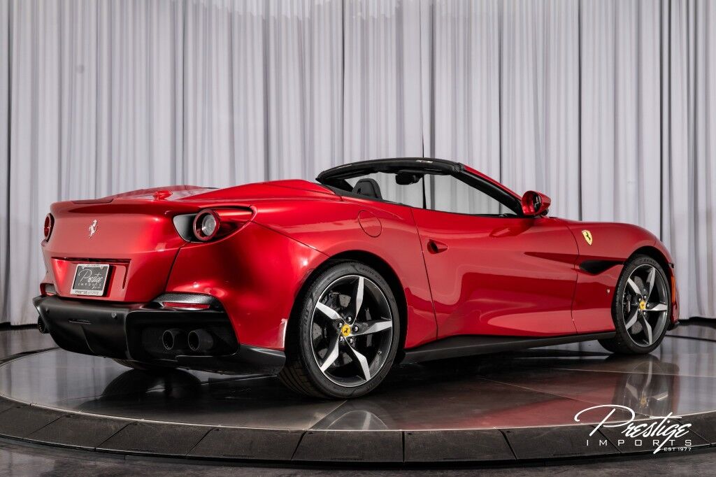 2023 Ferrari Portofino M North Miami Beach FL