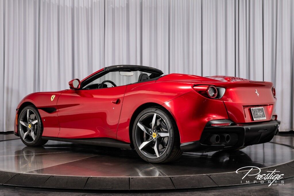 2023 Ferrari Portofino M North Miami Beach FL