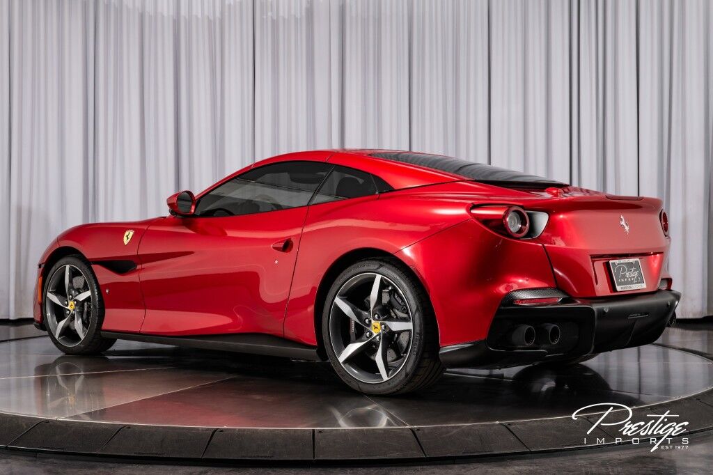 2023 Ferrari Portofino M North Miami Beach FL