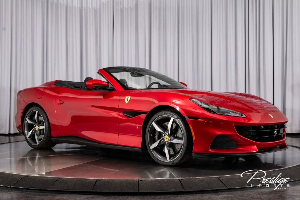 2023 Ferrari Portofino M North Miami Beach FL