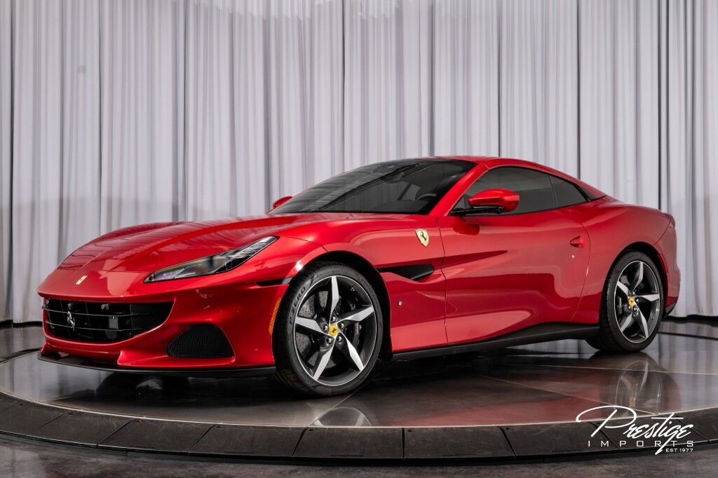 2023 Ferrari Portofino M North Miami Beach FL