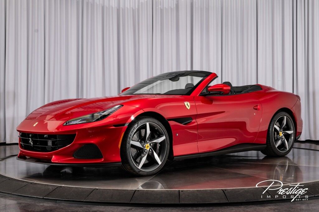 2023 Ferrari Portofino M North Miami Beach FL