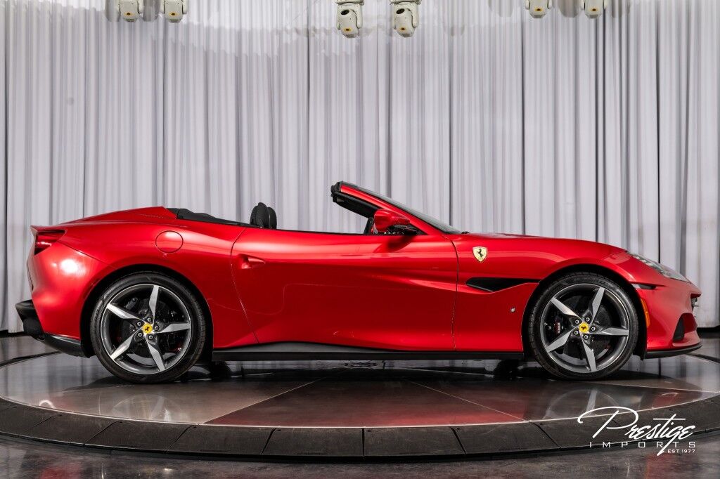 2023 Ferrari Portofino M North Miami Beach FL