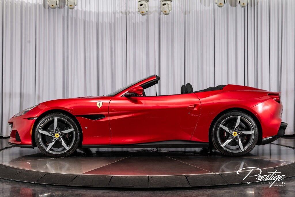 2023 Ferrari Portofino M North Miami Beach FL